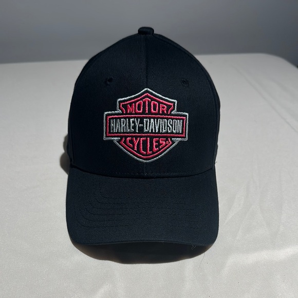 Harley-Davidson Black Cap - Picture 1 of 5